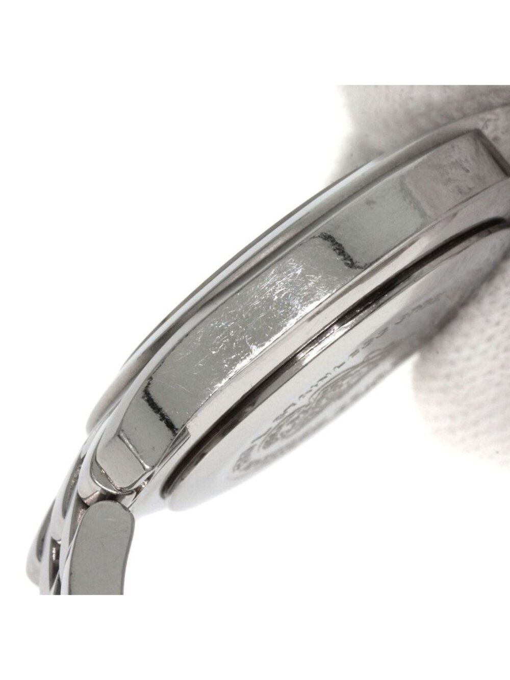 Gucci Round Face Watch SS - Picture 12 of 15